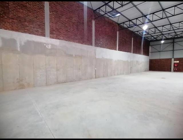 INDUSTRIAL PROPERTY TO RENT IN LASER PARK